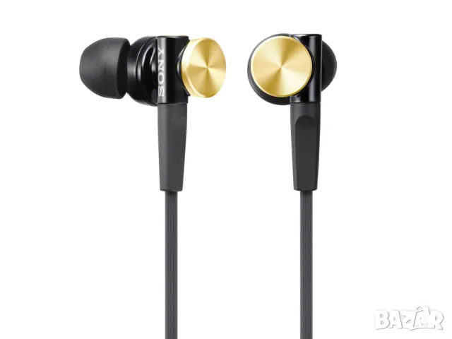 Ѕоnу МDR-ХВ70 Cлyшaлĸи  GOLD 3,5mm Jack