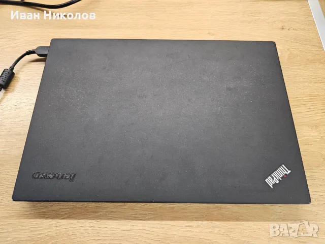 Лаптоп Lenovo T440 i5-4300U/8GB/128GB SSD, снимка 2 - Лаптопи за дома - 48180490