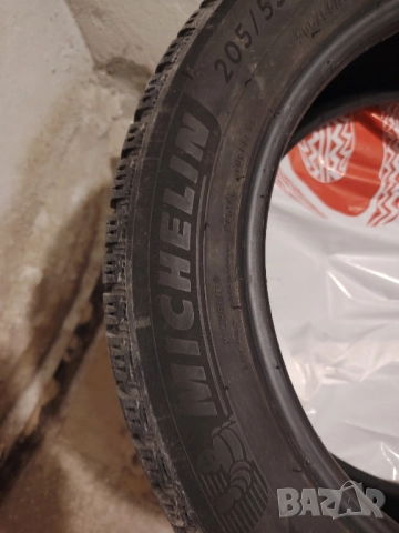 зимни гуми 205 55 16, снимка 2 - Гуми и джанти - 52493808