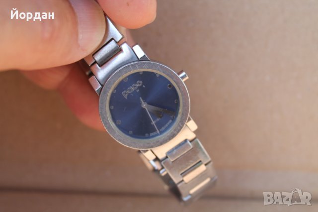 Швейцарски дамски часовник ''Paco Rabane'' кварц, снимка 12 - Дамски - 40876986