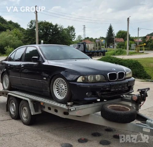 BMW E39 -530d INDIVIDUAL -НА ЧАСТИ , снимка 1