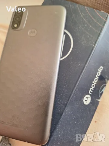 MOTOROLA moto E 20 спешно, снимка 2 - Motorola - 49367096
