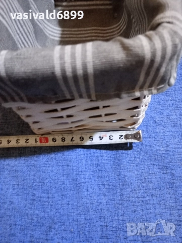 Кошничка , снимка 9 - Други стоки за дома - 52406424