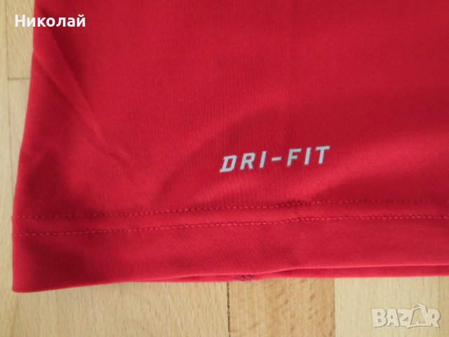 Nike Core Compression T-Shirt, снимка 2 - Тениски - 37353439