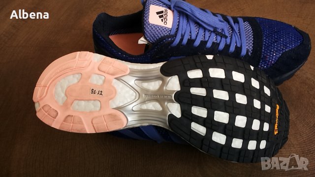 Adidas ADIZERO ADIOS 3 w Women's Running shoes Размер EUR 40 / UK 6 1/2 маратонки за тичане 51-12-S, снимка 13 - Маратонки - 36696949