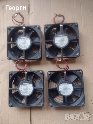 Вентилатор компютър