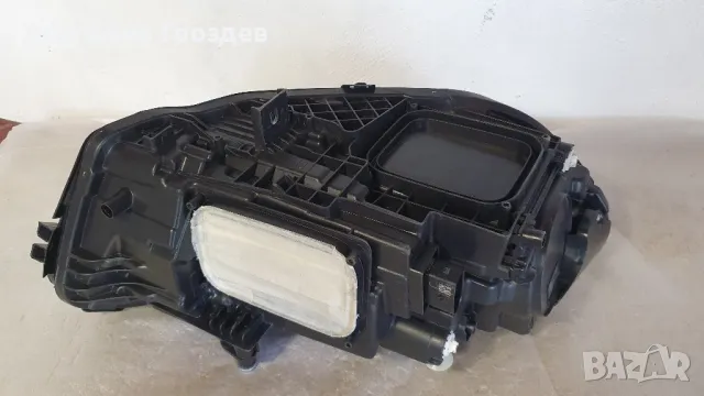 Оригинален ляв LED HIGH PERFORMANCE за Mercedes A-class W177 / Мерцедес А-класа W177 , снимка 18 - Части - 49901612