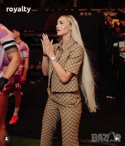 Луксозен дамски сет от две части , снимка 5 - Комплекти - 50348716