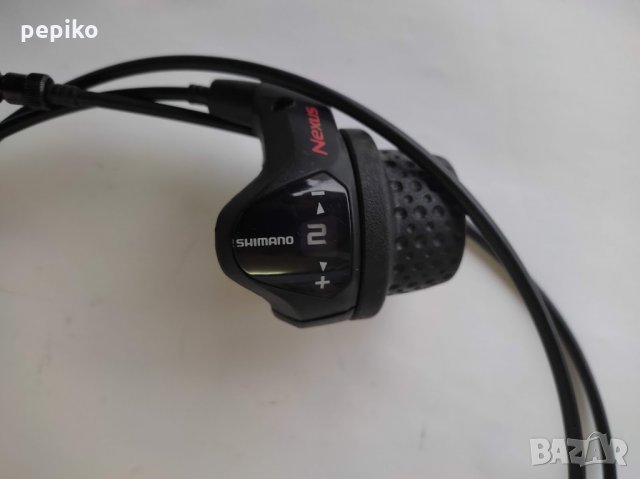 Продавам колела внос от Германия  НОВИ 20 цола задна капла с 3 вътрешни скорости SHIMANO NEXUS INTER, снимка 5 - Части за велосипеди - 35361075