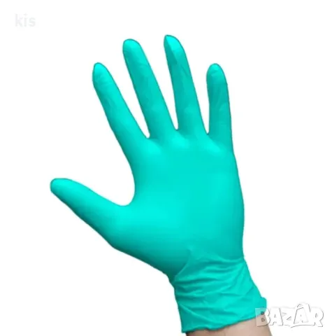 Еднократни ръкавици от нитрил - изгодни цени, различни модели, снимка 8 - Други - 47661413