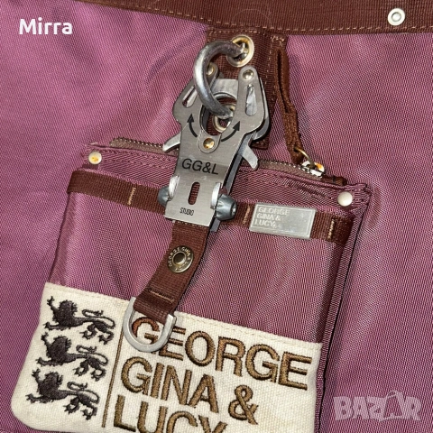 George Gina & Lucy Miss Perfect HandBag, снимка 3 - Чанти - 52045024