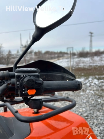 Отопляеми ръкохватки Shark за АТВ, снимка 2 - Аксесоари и консумативи - 52533302