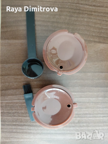 Капсули за кафемашина за многократна употреба, снимка 5 - Кафемашини - 52751422