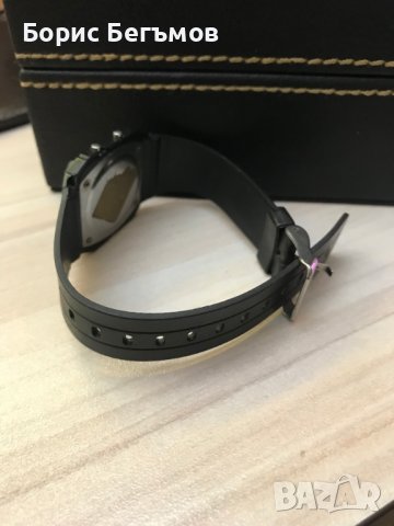 Дигитален японски часовник, снимка 3 - Мъжки - 43280747