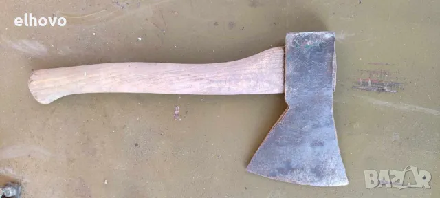 Стара брадва#41 , снимка 7 - Антикварни и старинни предмети - 48048697