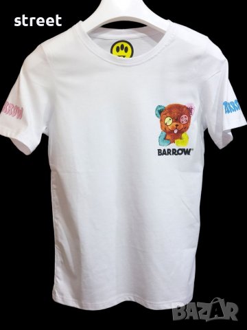 Barrow t shirt woman дамски тениски , снимка 6 - Тениски - 37035907