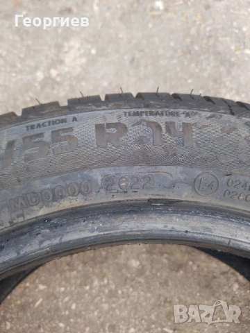 185 55 14 цола Vredestein 1 брой , снимка 2 - Гуми и джанти - 51037162