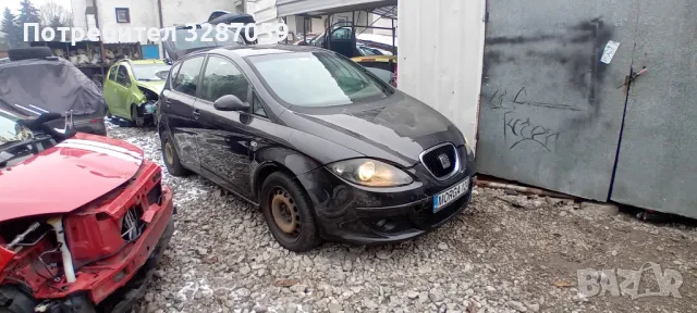 Seat altea на части, снимка 8 - Автомобили и джипове - 48585940