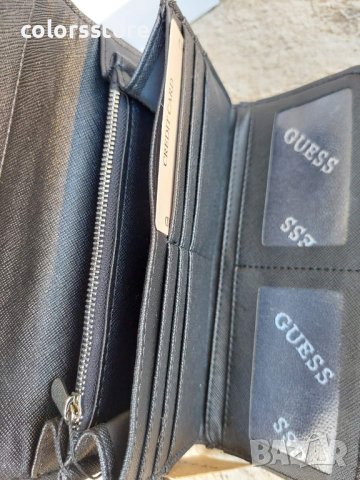 Дамско портмоне  Guess код SG45, снимка 5 - Портфейли, портмонета - 37092473