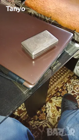 Стара метална кутия:100-65-25 мм., снимка 5 - Антикварни и старинни предмети - 49115915