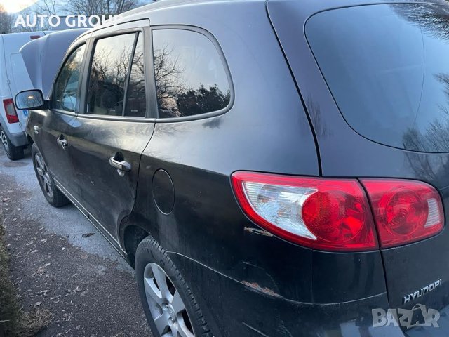 Hyundai Santa Fe / Хюндай Санта Фе 2.2CRDI - на части, снимка 2 - Автомобили и джипове - 44076498