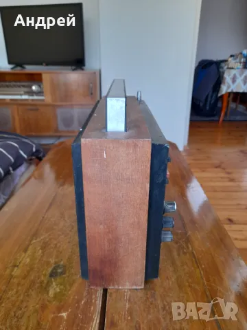 Радио,Радиоприемник Селена,Selena B211 #2, снимка 2 - Антикварни и старинни предмети - 49842372