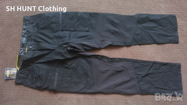 BLAKLADER Service Stretch Work Trousers размер M тънък летен еластичен работен панталон W4-476