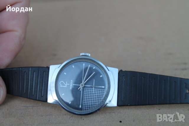СССР часовник ''Победа'' 34 мм, снимка 13 - Мъжки - 43593822