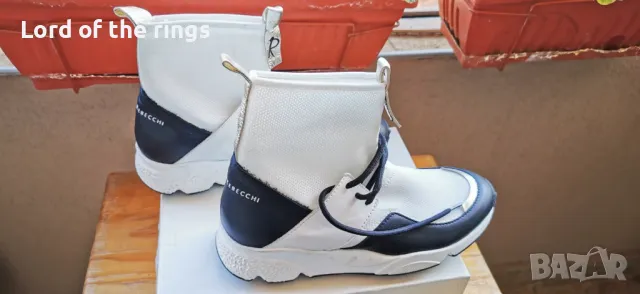 Оригинални маркови дамски сникърси MASSIMO REBECCHI - 40 номер, снимка 2 - Маратонки - 49934627