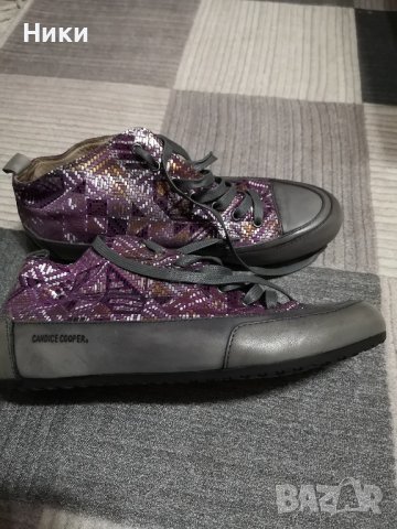 спортни кецове от естествена кожа вътре и отвън 40 номер нови , снимка 3 - Кецове - 43257905