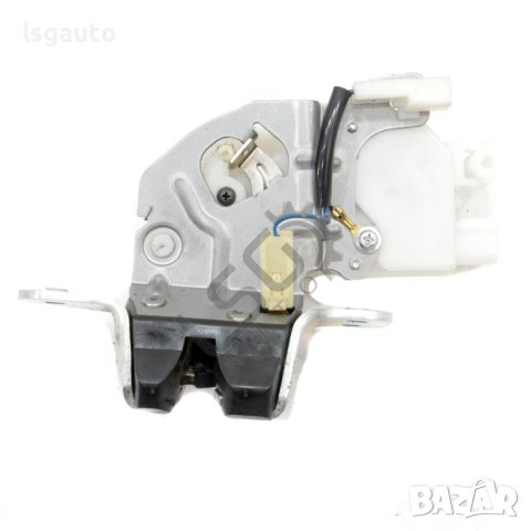 Брава заден капак Mitsubishi Lancer X (GS44S) 2007-2017 ID: 117132