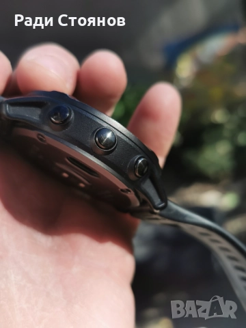 Garmin Fenix 6x Pro, снимка 4 - Смарт часовници - 52223726