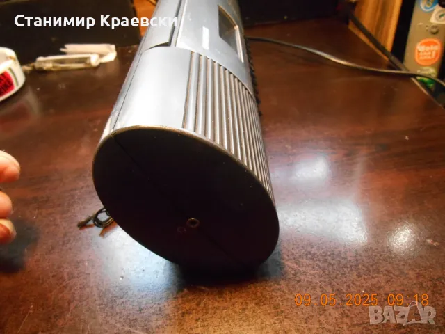 Grundig sonoclock 500 Stereo radio clock vintage 95, снимка 8 - Други - 50292552