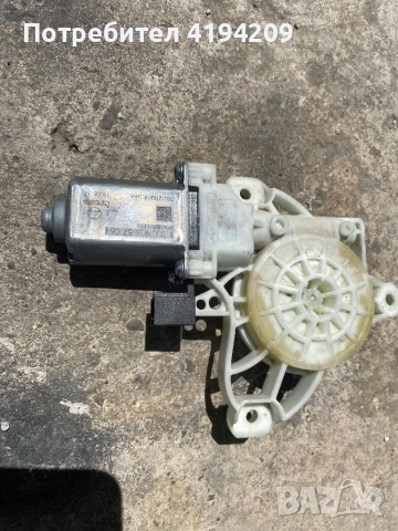 W213 предна дясна машинка със стъкло и модул, снимка 3 - Части - 51460518