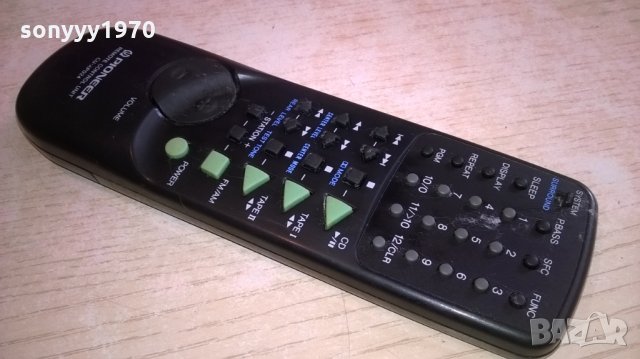 pioneer cu-ap024 audio remote-внос швеицария, снимка 4 - Други - 27032989