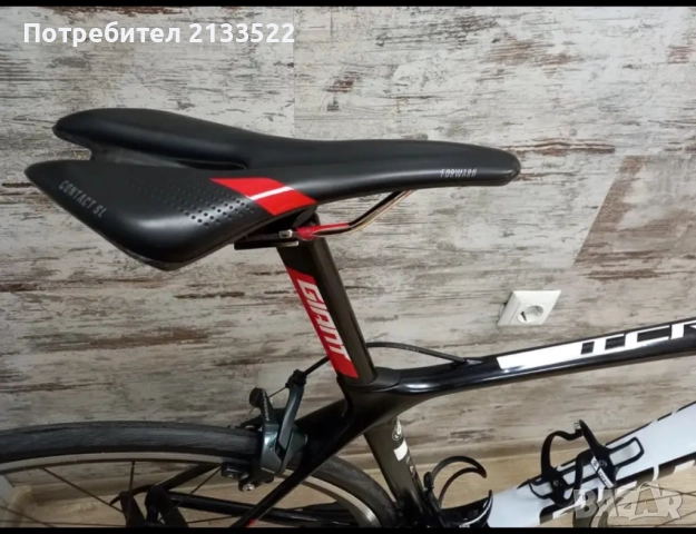 Giant TCR Advanced Pro 2x11 Ultegra M, снимка 4 - Велосипеди - 52949510
