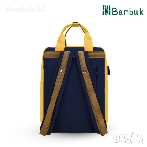 Раница ,,Doughnut Macaroon”, снимка 3 - Раници - 52575696