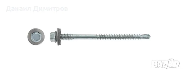 Самопробивни винтове за метал и сандвич панели, снимка 2 - Други машини и части - 26834018