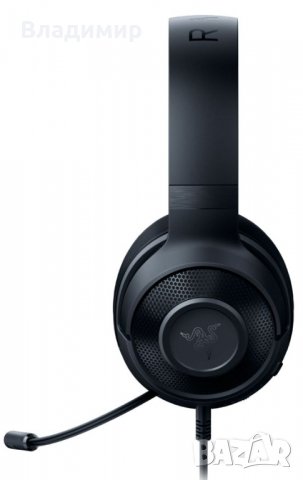 Слушалки Gaming Razer Kraken X - Multi-Platform, снимка 2 - Слушалки и портативни колонки - 37469438