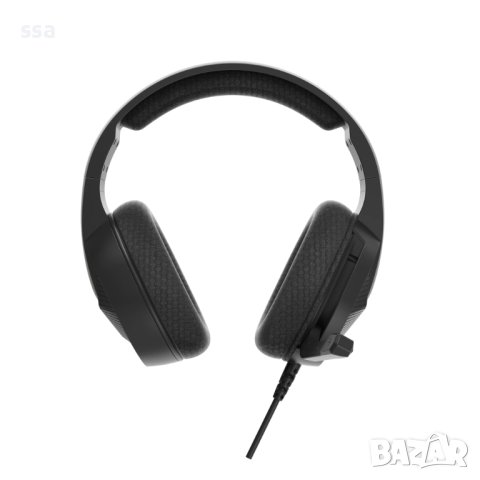 Marvo геймърски слушалки Gaming Headphones H8618 - 50mm, USB, RGB, снимка 4 - Слушалки за компютър - 43058288