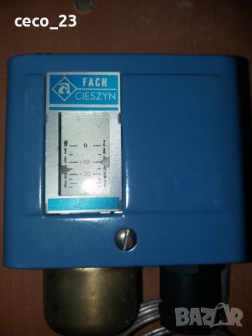 Регулатор за температура, снимка 2 - Друга електроника - 32858511