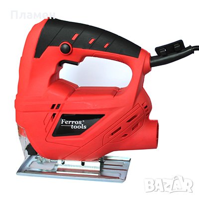 Електрически прободен трион  зеге FERROS TOOLS, 350 W, снимка 2 - Други инструменти - 35517377