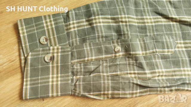 CHEVALIER Shirt размер M / L за лов риза - 1582, снимка 10 - Екипировка - 52618461