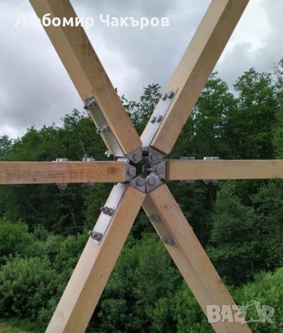 Купол,Бунгало,Къща,Шатра,Оранжерия,Беседка,Глемпинг, снимка 13 - Оранжерии - 32107203