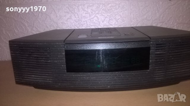 BOSE-just bose radio/cd-внос англия, снимка 5 - Ресийвъри, усилватели, смесителни пултове - 26570976