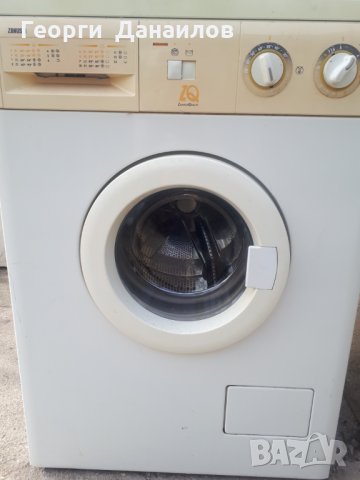 Продавам пералня Zanussi FLS 412 на части, снимка 1 - Перални - 28811329