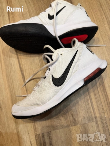 Оригинални два цвята маратонки за тенис Nike AIR MAX WILDCARD HC ! 43 н, снимка 17 - Маратонки - 52344509