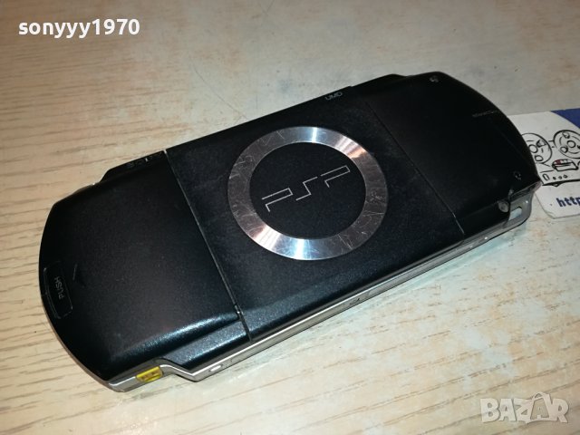 SONY PSP-ЗДРАВА ИДЕАЛНА КОНЗОЛА 0701241840, снимка 2 - PlayStation конзоли - 43700288