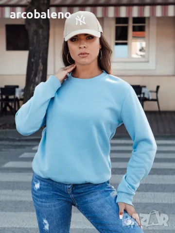 FASHION II Дамски суичър 