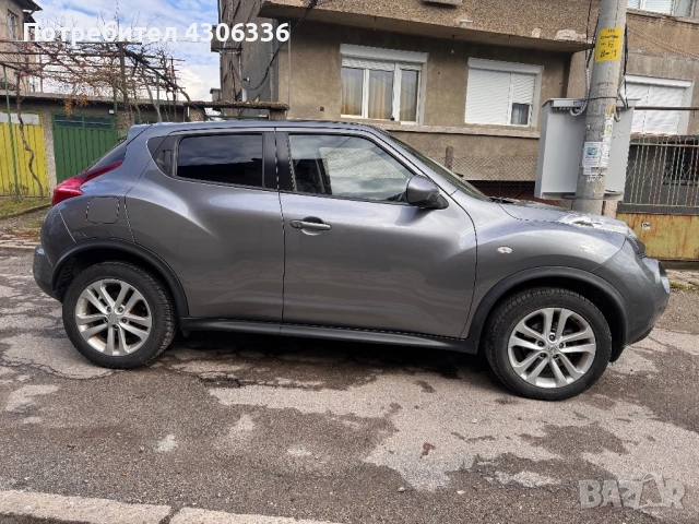 Nissan Juke 1.5 DCI - 110, снимка 2 - Автомобили и джипове - 53301161